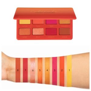 Artist Couture Caliente Eyeshadow Palette